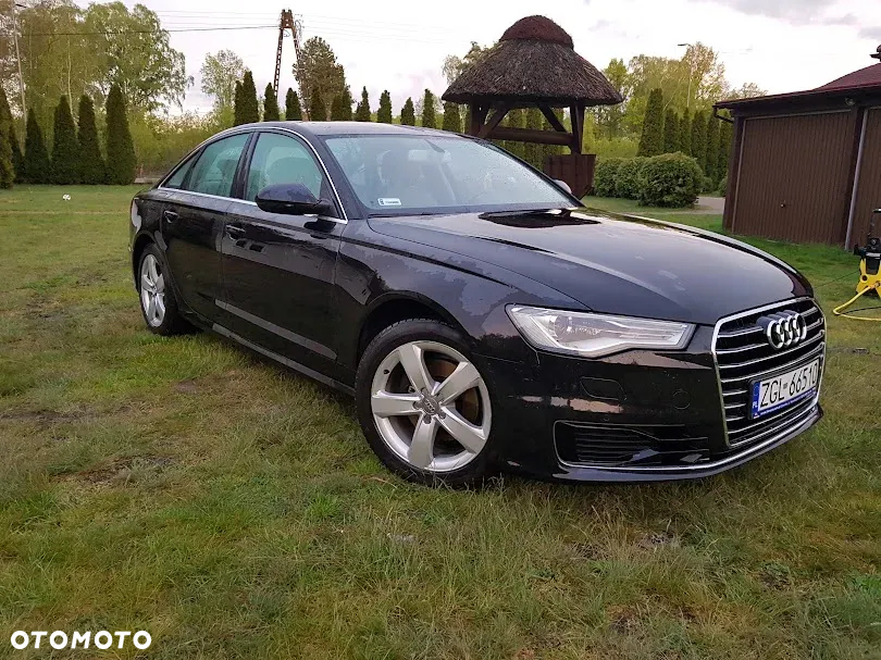 Audi A6 2.0 TDI ultra S tronic - 2