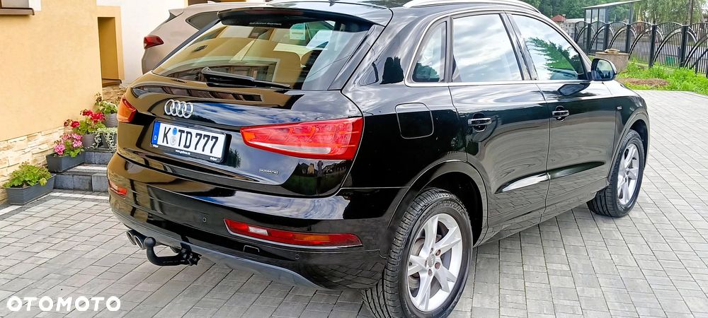 Audi Q3 2.0 TDI Quattro Sport - 4