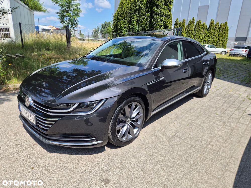 Volkswagen Arteon 2.0 TDI SCR Elegance DSG - 7
