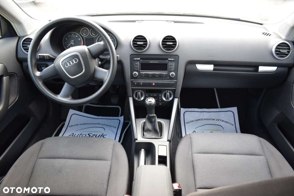 Audi A3 Sportback - 22