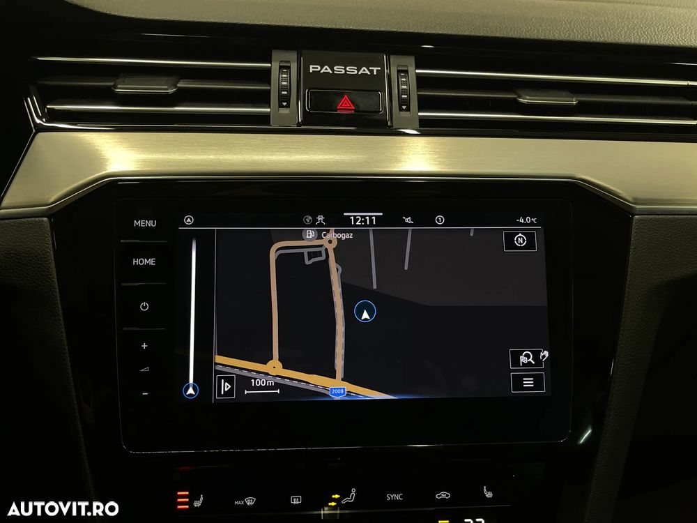 Volkswagen Passat 1.5 TSI ACT OPF DSG Comfortline - 16