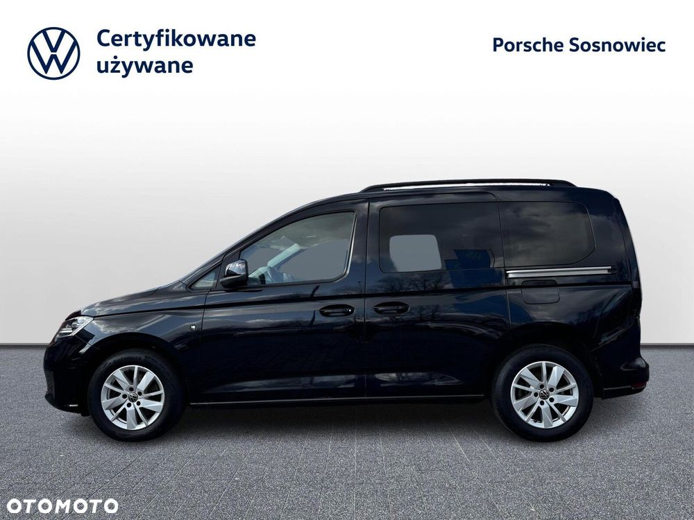 Volkswagen Caddy Maxi 2.0 TDI DSG - 4