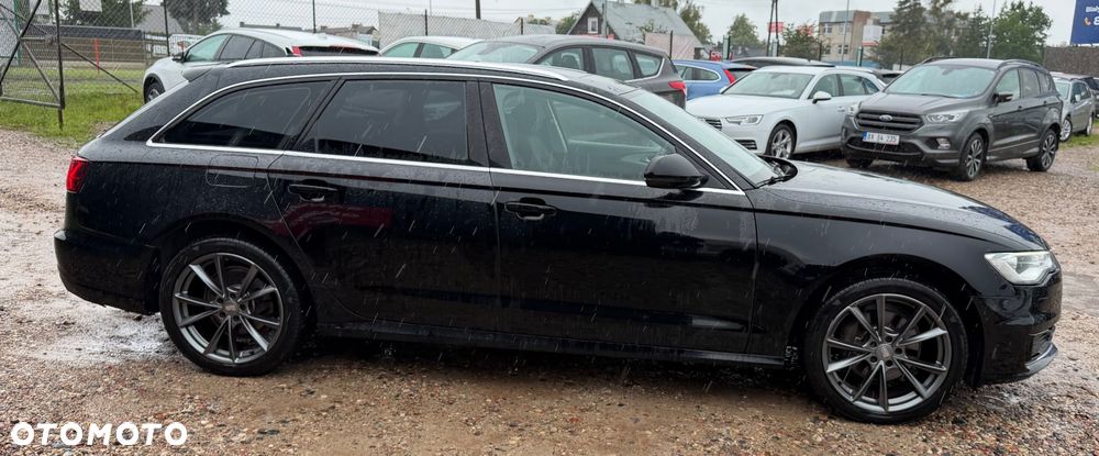 Audi A6 Avant 2.0 TDI Ultra DPF S tronic - 4