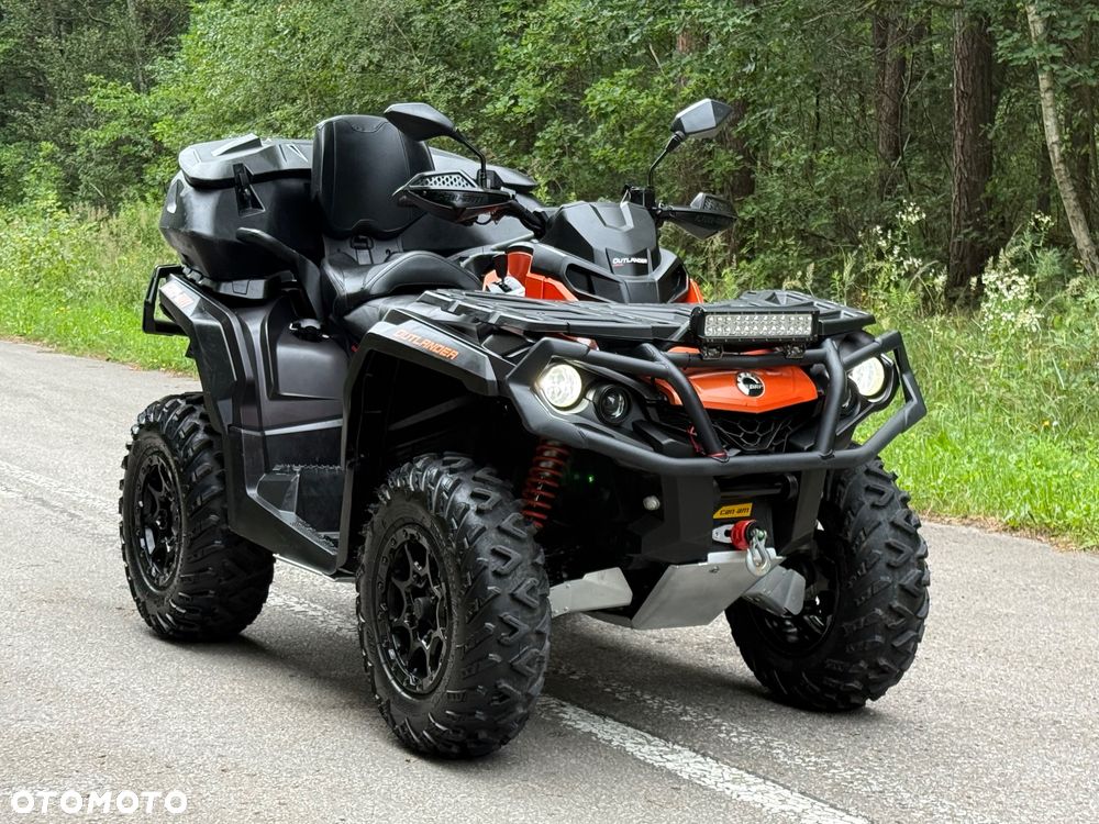 Can-Am Outlander Max - 7