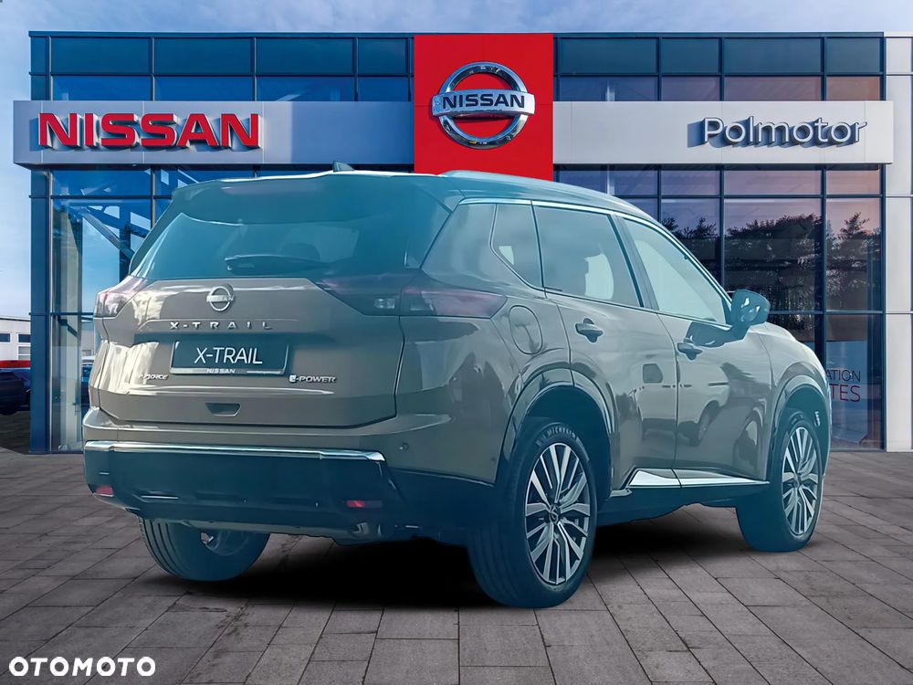 Nissan X-Trail 2026 photo 5