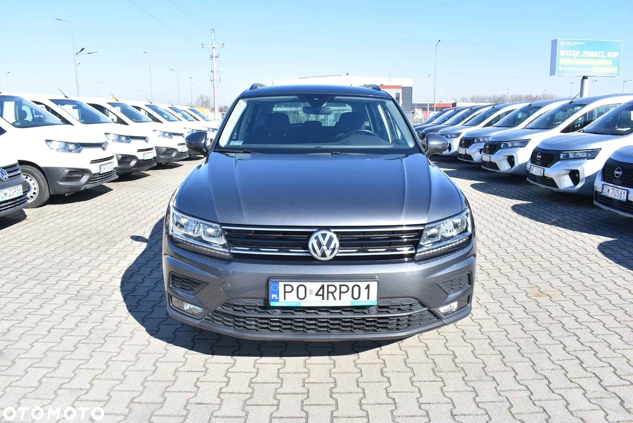 Volkswagen Tiguan 1.5 TSI EVO Comfortline DSG - 4