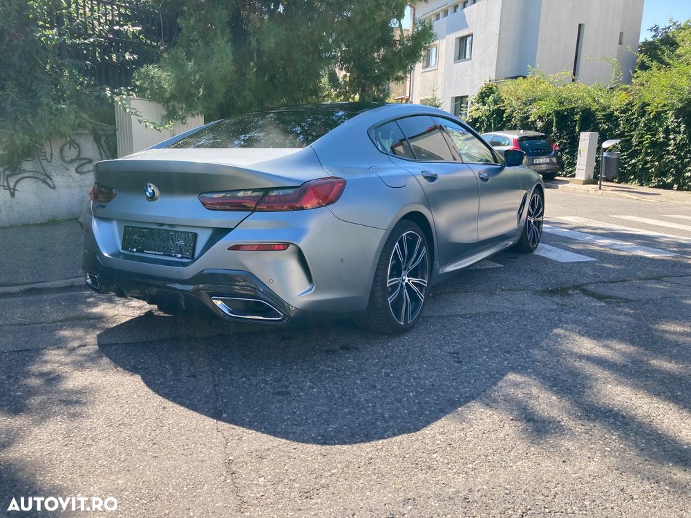 BMW 8 Series 2020 — imagine 4
