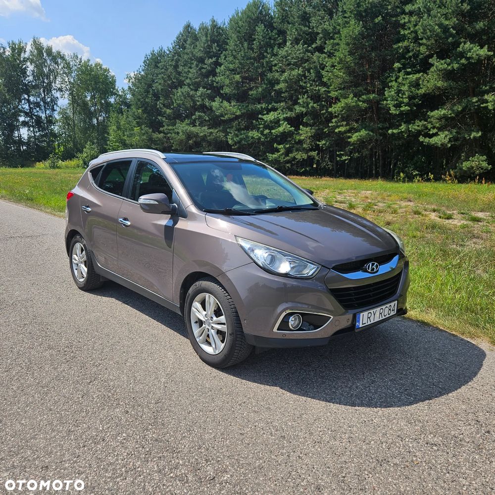 Hyundai ix35 1.7 CRDi Premium 2WD - 3