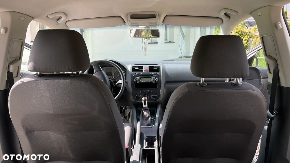 Volkswagen Golf 1.9 TDI Trendline - 12