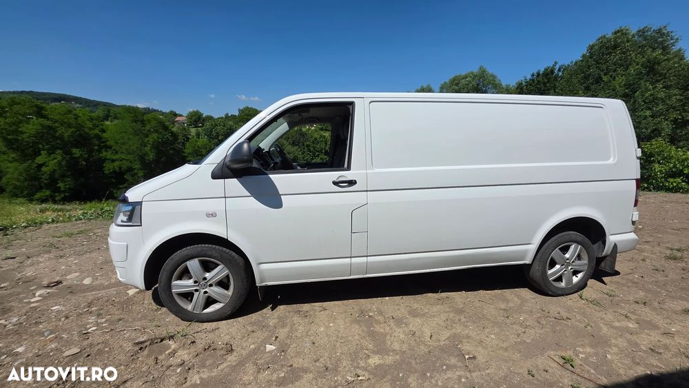 Volkswagen Transporter - 4