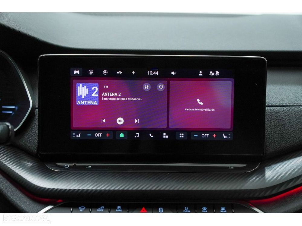 Skoda Octavia Break 2.0 TDI Sportline DSG - 33