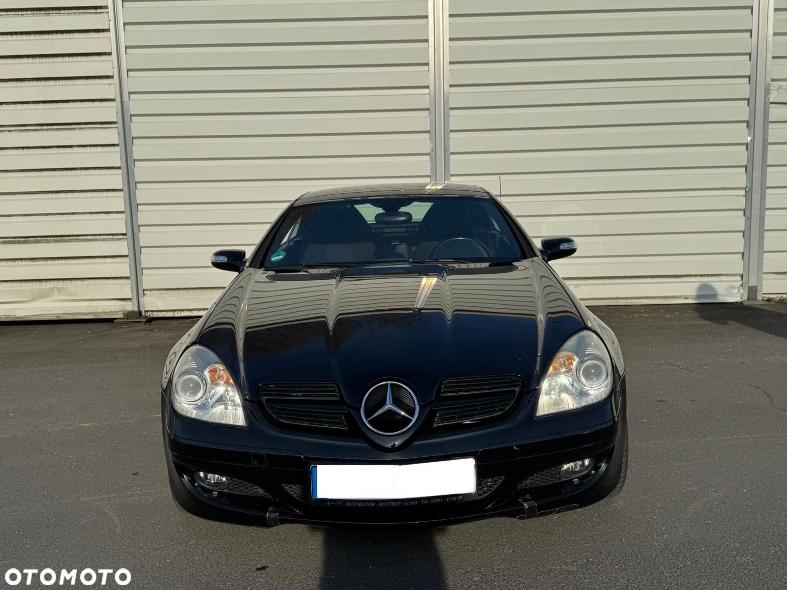 Mercedes-Benz SLK 200 Kompressor - 3