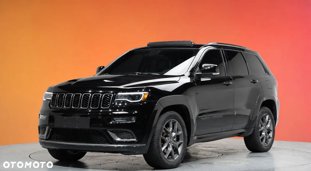 Jeep Grand Cherokee 3.6 V6 Pentastar 4WD Automatik Limited - 2