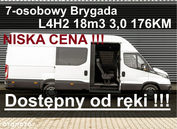 Iveco Daily 35S18A8H V
