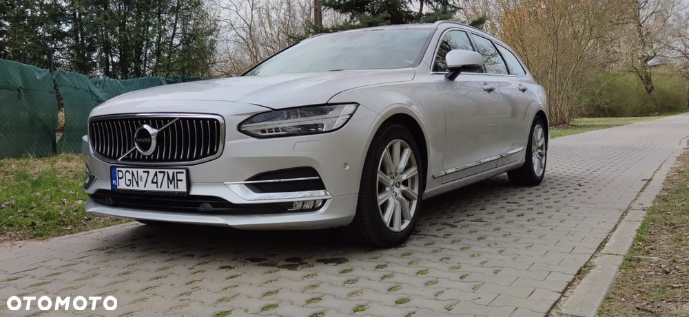 Volvo V90 D5 AWD Inscription - 9