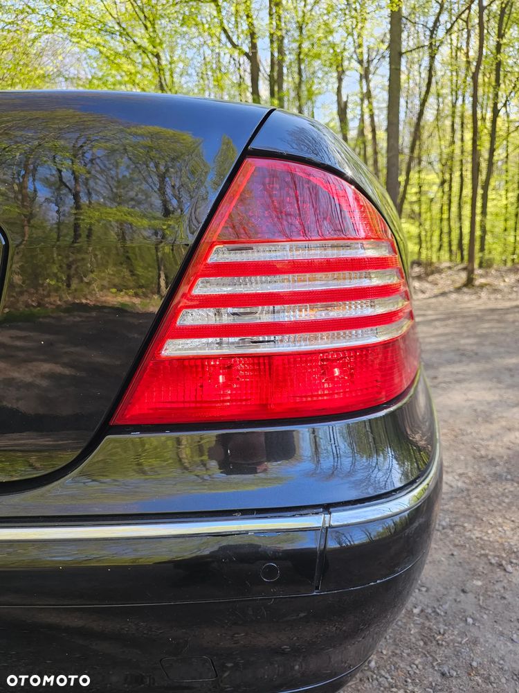 Mercedes-Benz Klasa S - 26