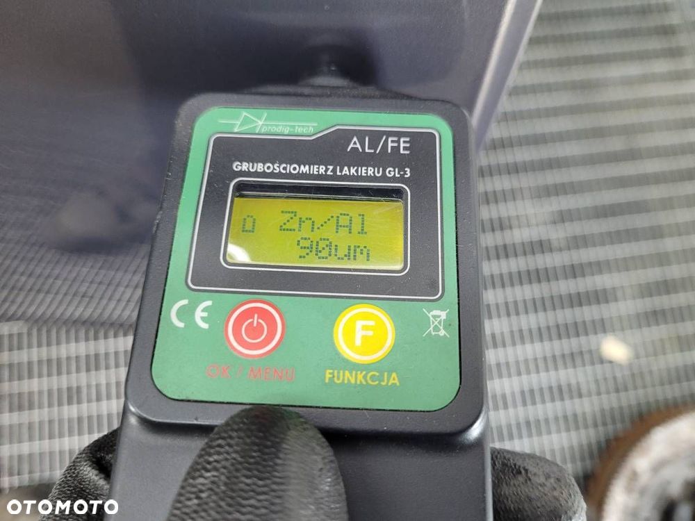 DRZWI TYŁ TYLNE PRAWE PRZESÓWNE KOMPLETNE FORD GRAND C-MAX MK2 AK5CWWA - 4