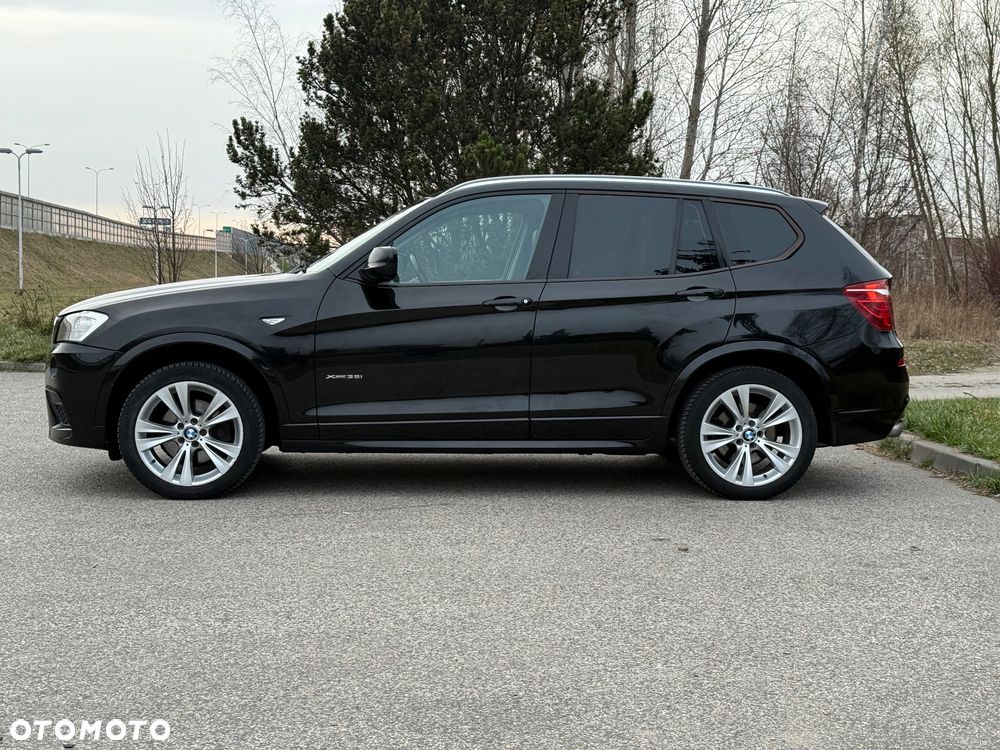 BMW X3 xDrive35i - 2