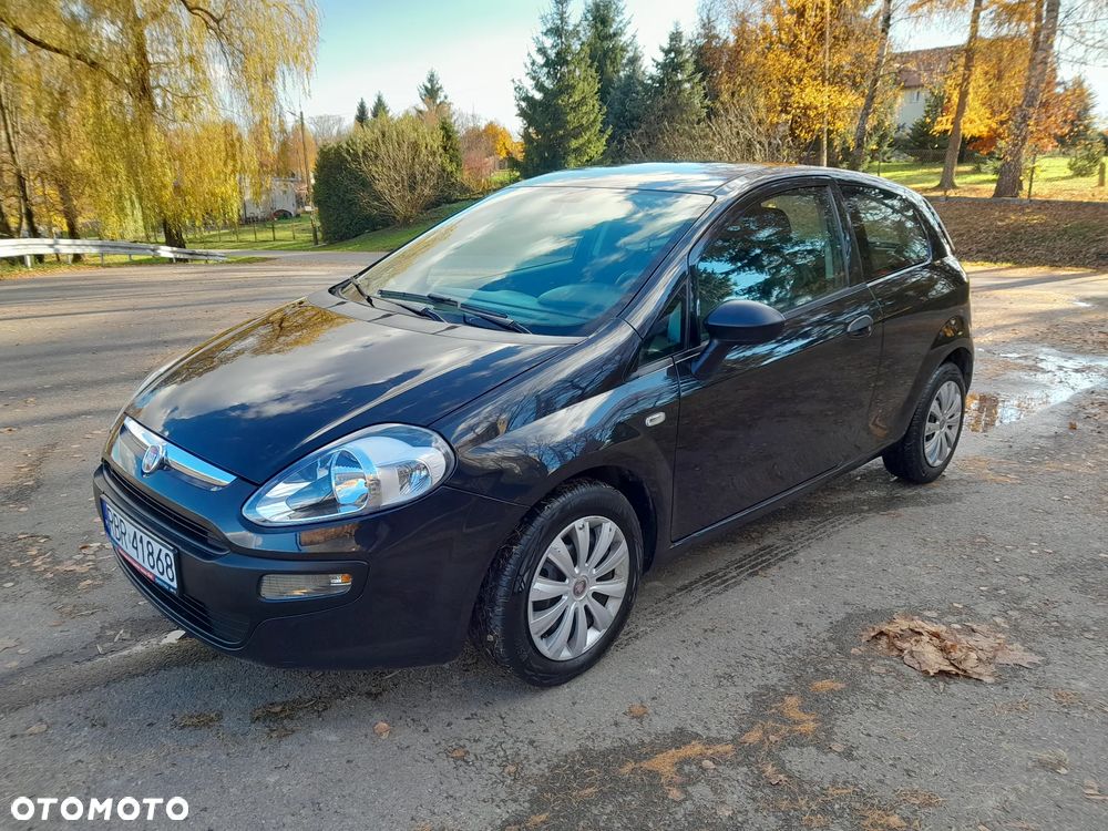 Fiat Punto - 3