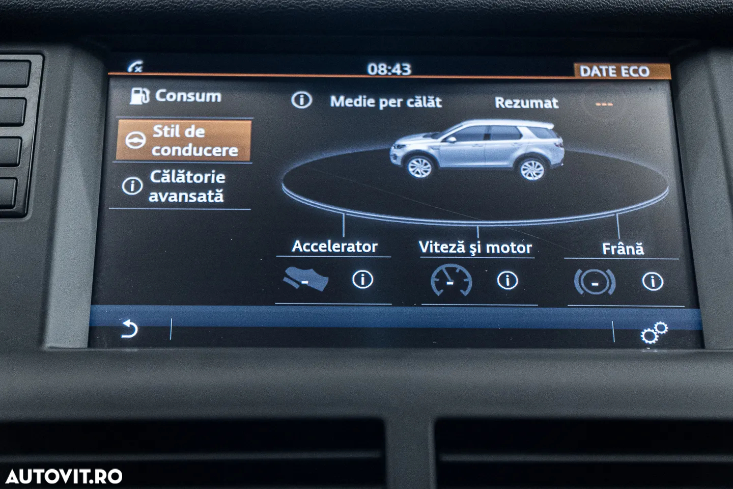 Land Rover Discovery Sport 2.0 l TD4 HSE Aut. - 33