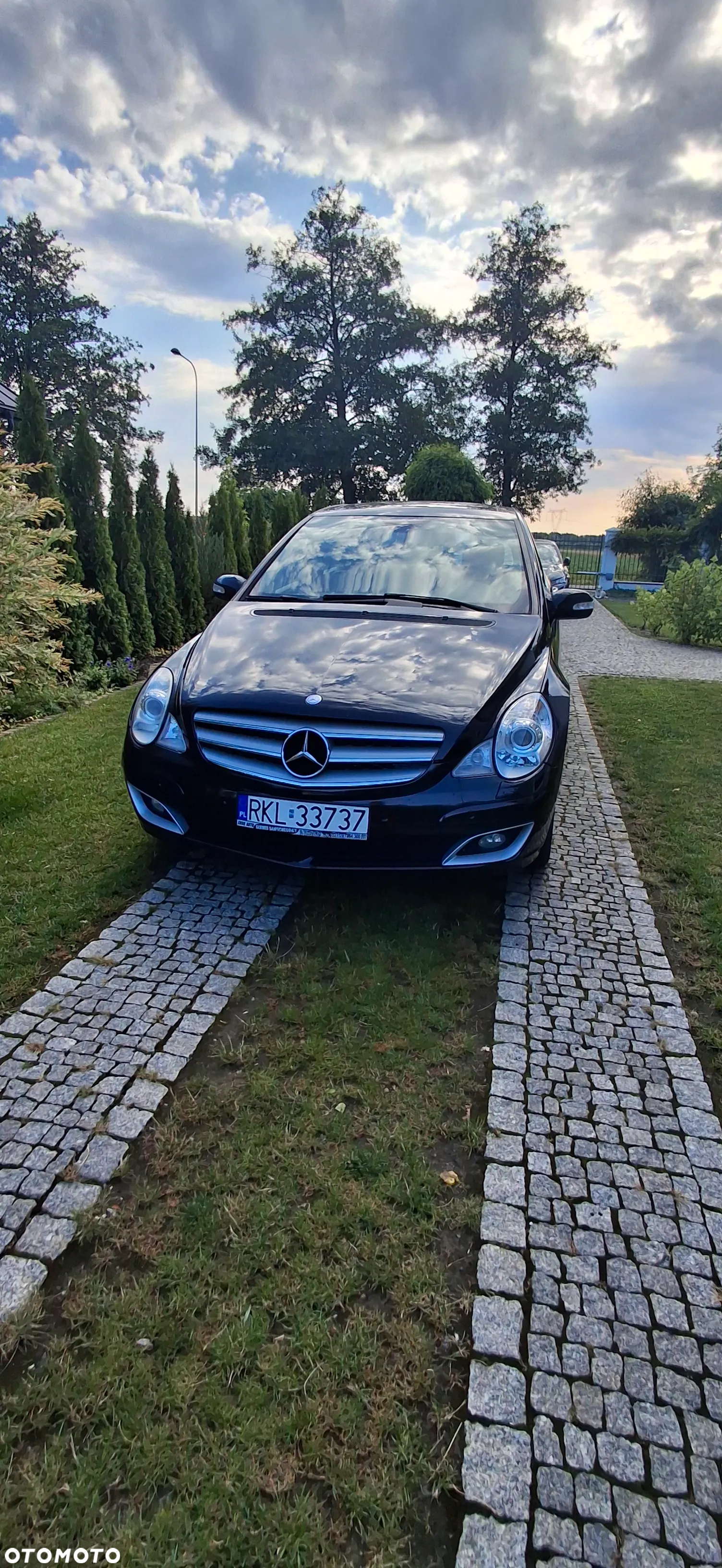 Mercedes-Benz Klasa R 320 CDI 4Matic 7G-TRONIC - 3