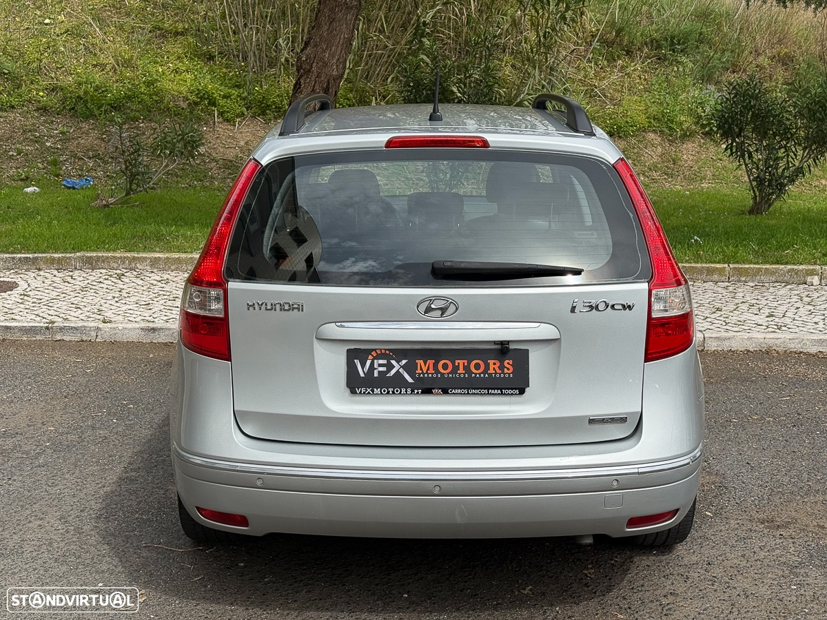 Hyundai i30 CW 1.6 CRDi STyle - 7