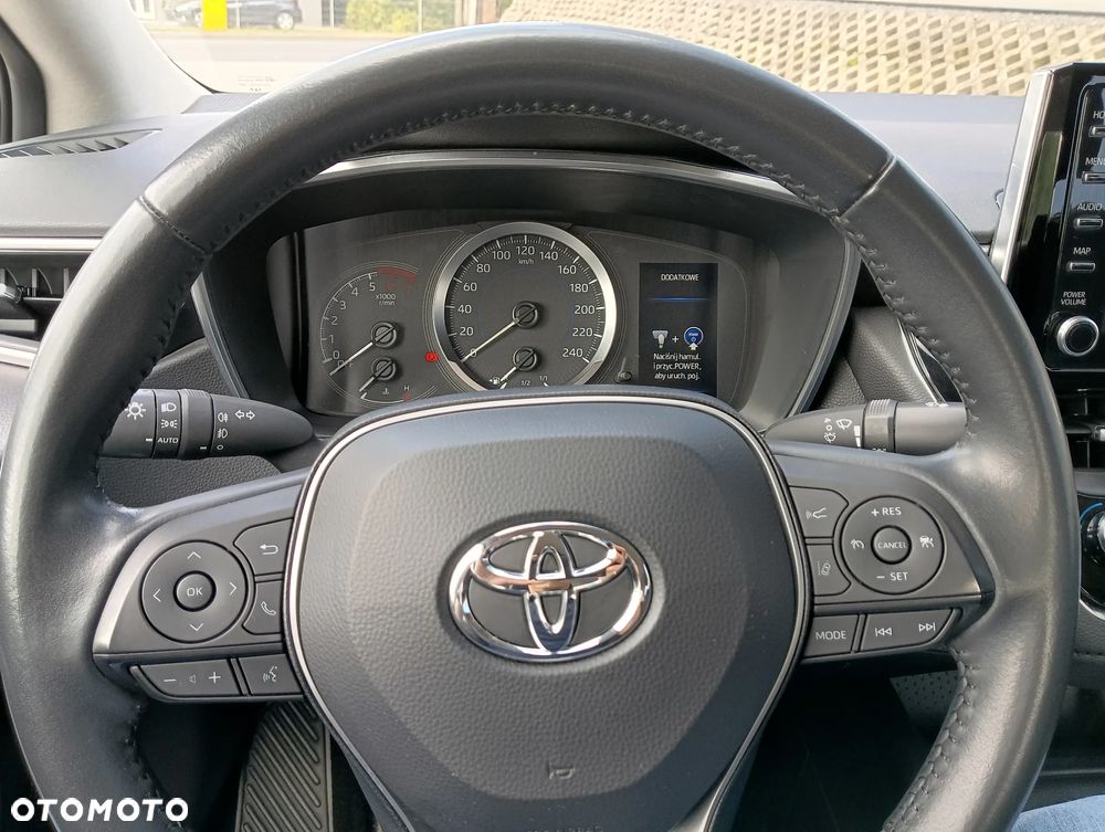 Toyota Corolla 1.8 Hybrid Comfort - 18