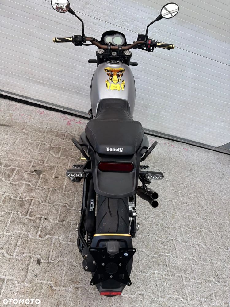 Benelli Leoncino - 30
