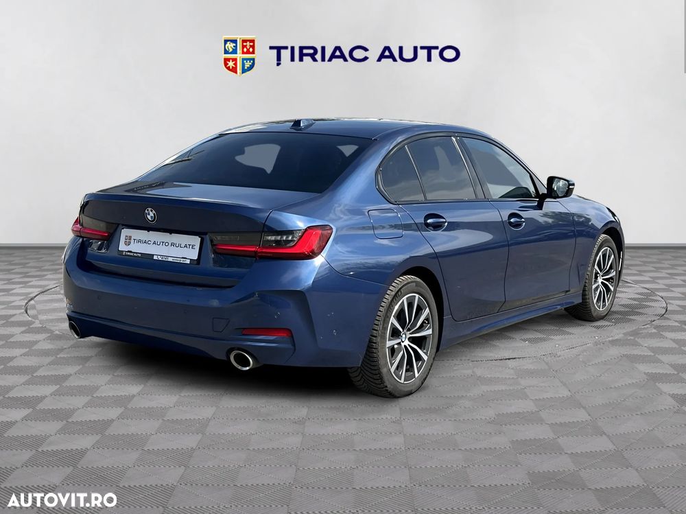 BMW Seria 3 320i xDrive AT - 5