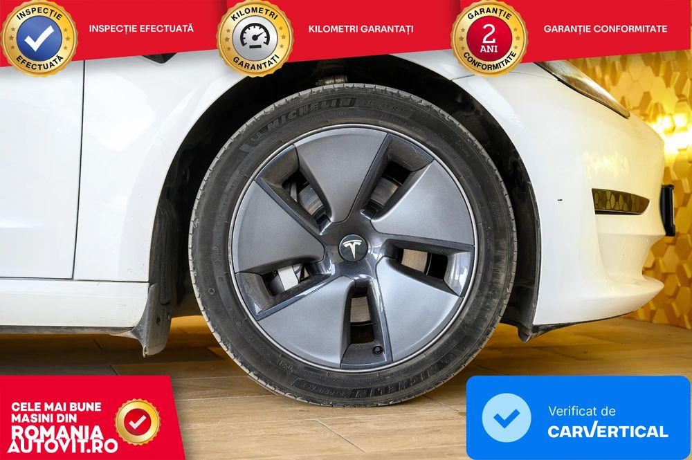 Tesla Model 3 RWD Hinterradantrieb - 6