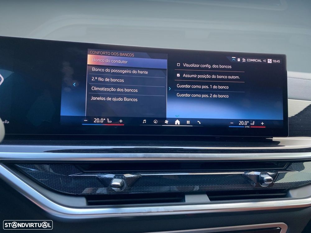 BMW X7 40 d xDrive Pack M Desportivo Pro - 12