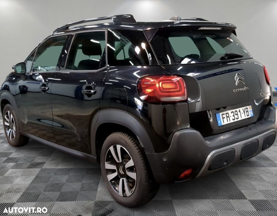 Citroën C3 AIRCROSS PureTech 130 Stop & Start EAT6 OPF SHINE PACK - 21