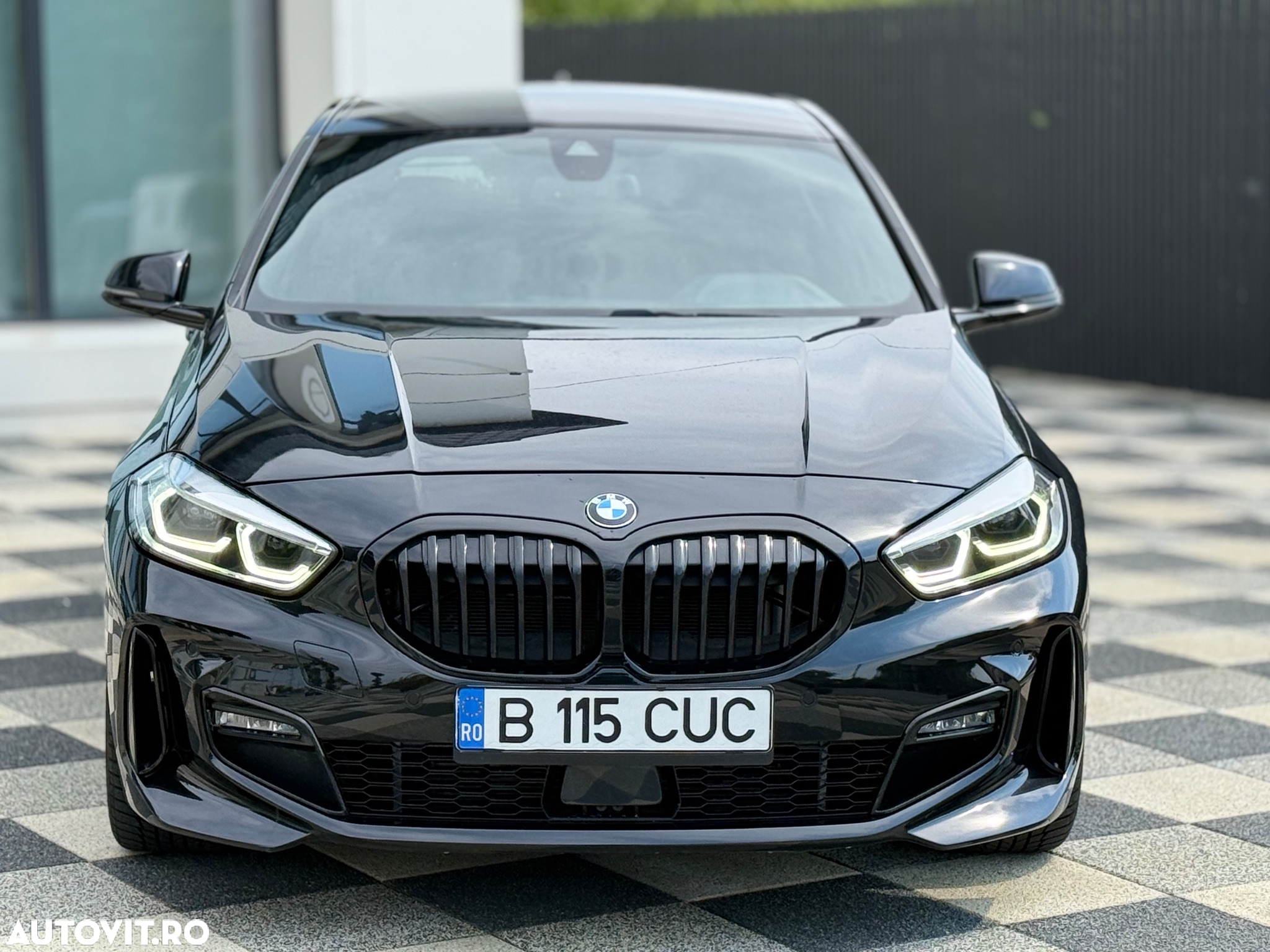 BMW Seria 1 118i Aut. M Sport - 3