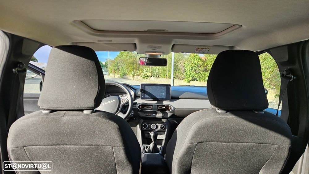 Dacia Sandero 1.0 ECO-G Extreme + Up&Go Bi-Fuel - 6