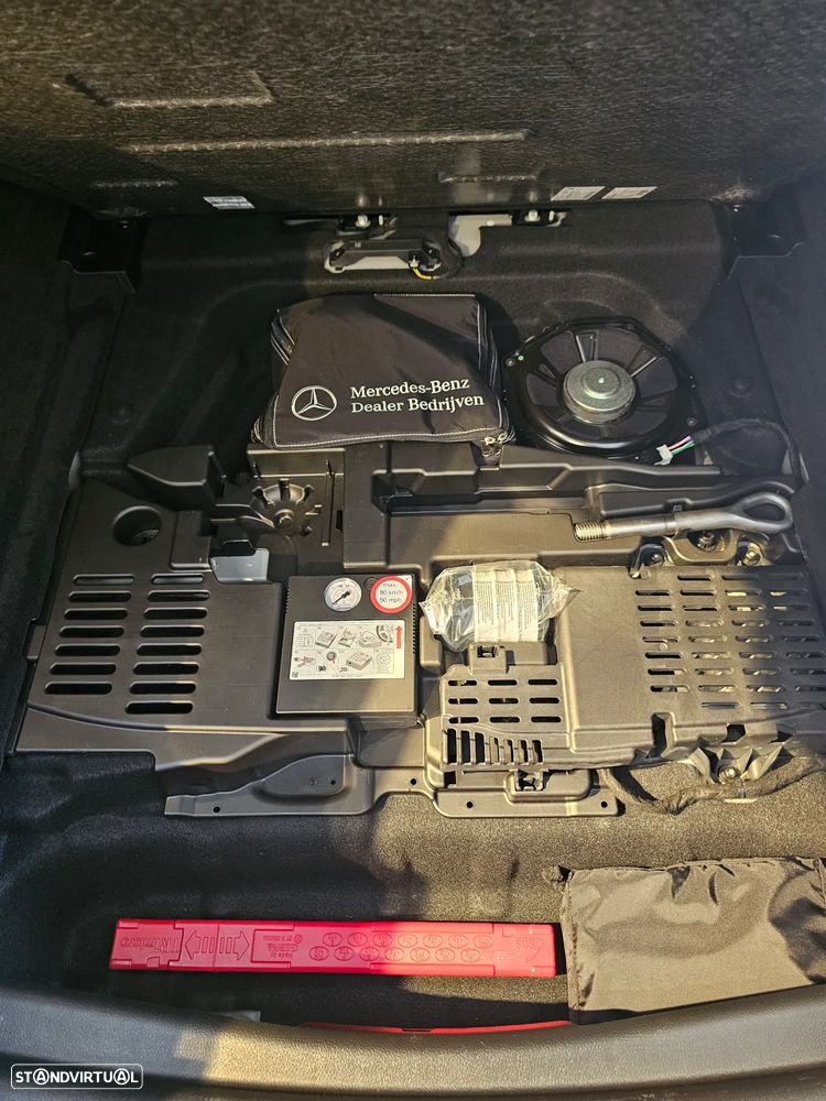 Mercedes-Benz CLA 180 7G-DCT AMG Line - 22