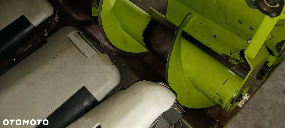 Claas CORIO 8.75 FC - 9