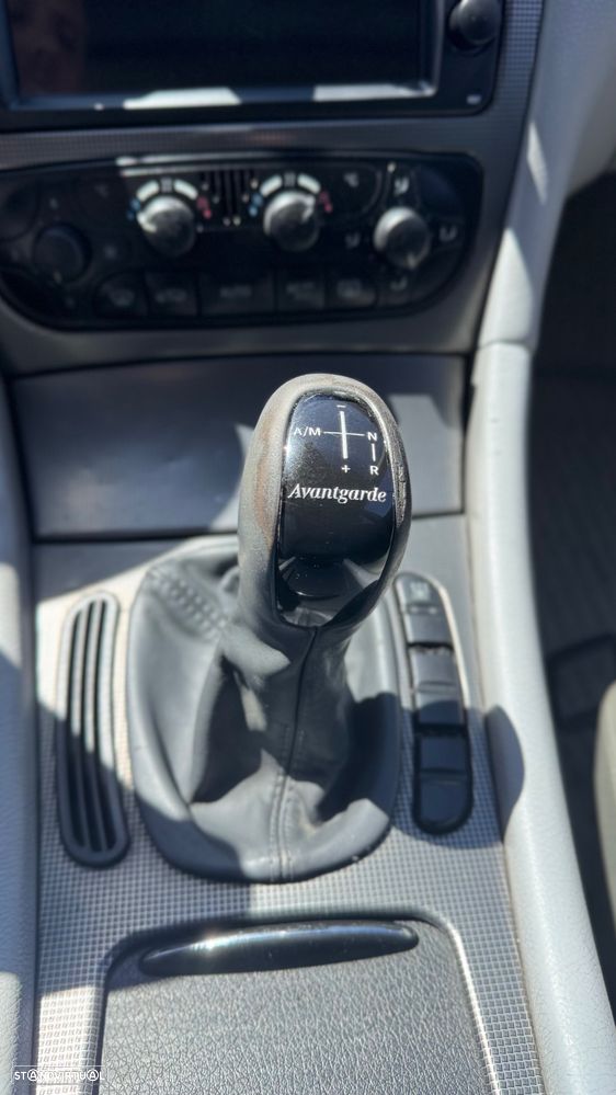 Mercedes-Benz C 220 - 10