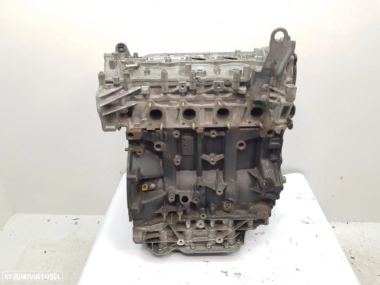 Motor M9R742 RENAULT 2.0L 150 CV - 3