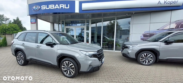 Subaru Forester 2.0i-L Platinum (EyeSight) Lineartronic
