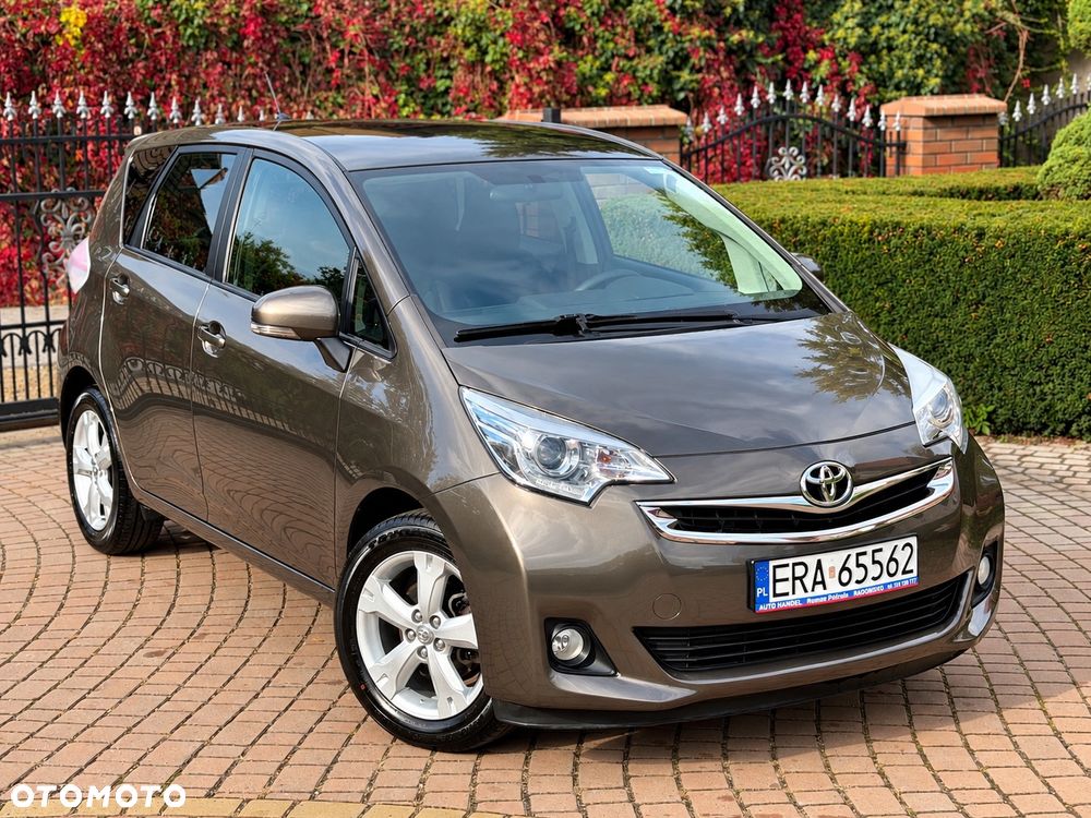 Toyota Verso-S