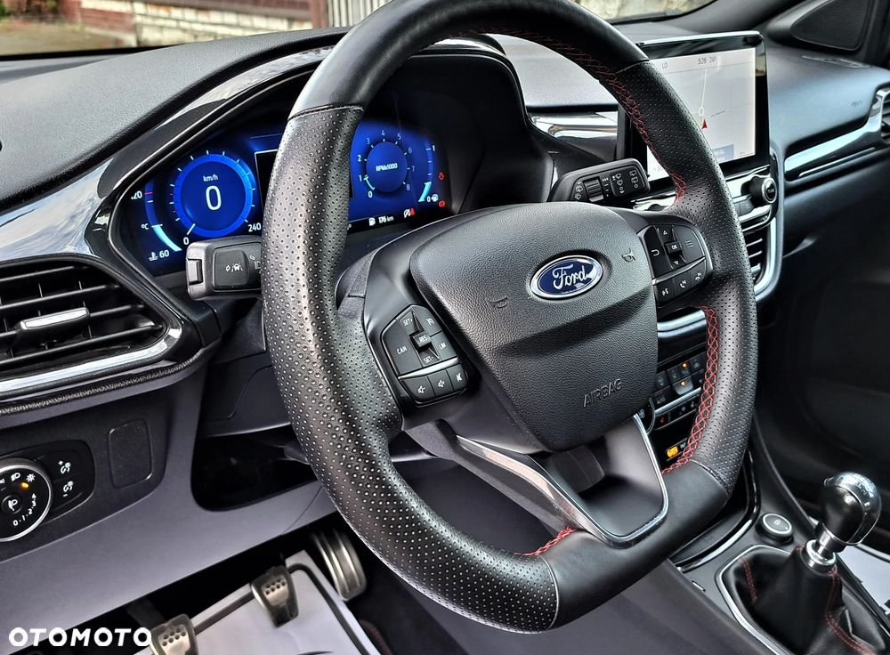 Ford Puma 1.0 EcoBoost ST-Line X - 24