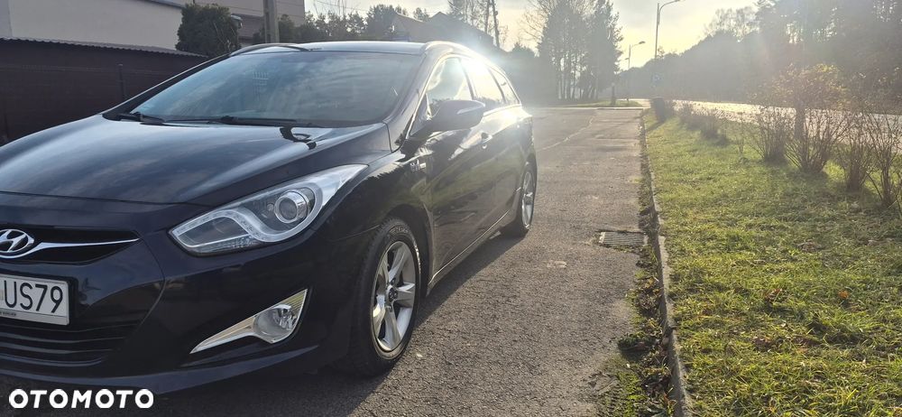 Hyundai i40 Kombi 1.6 Trend - 3