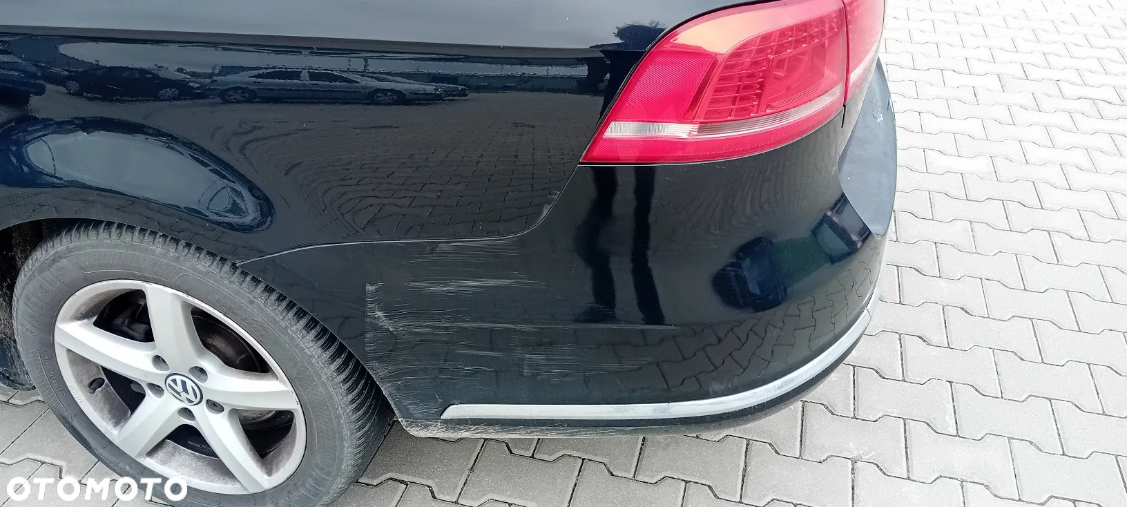 Volkswagen Passat 2.0 TDI Comfortline DSG - 12