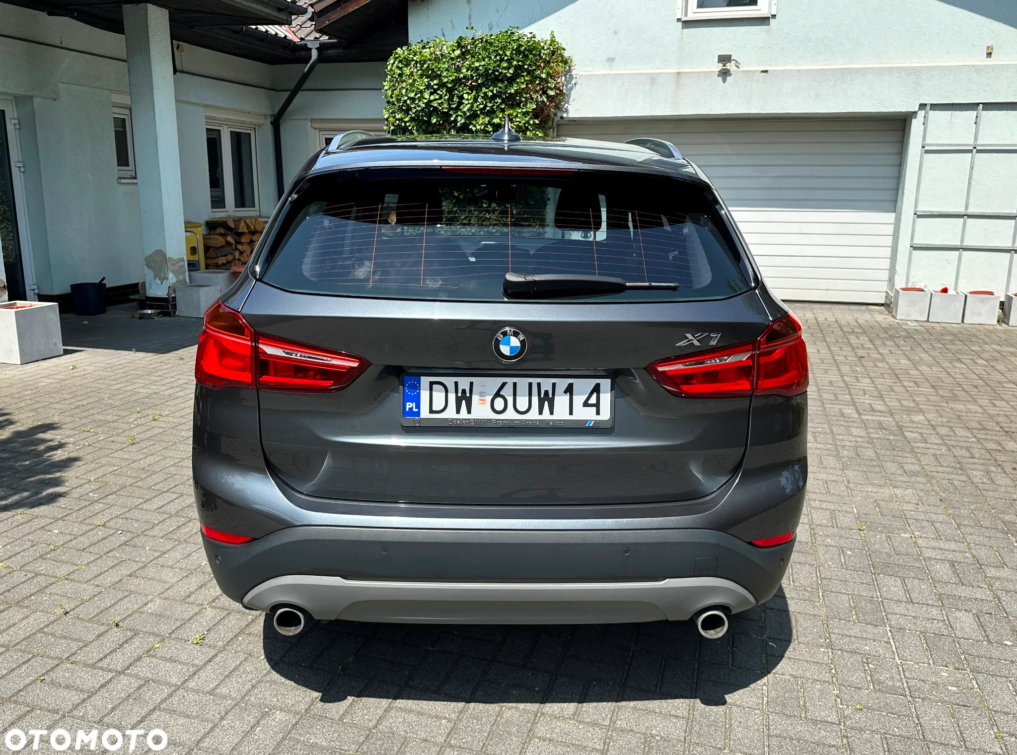 BMW X1 xDrive20d Advantage sport - 10