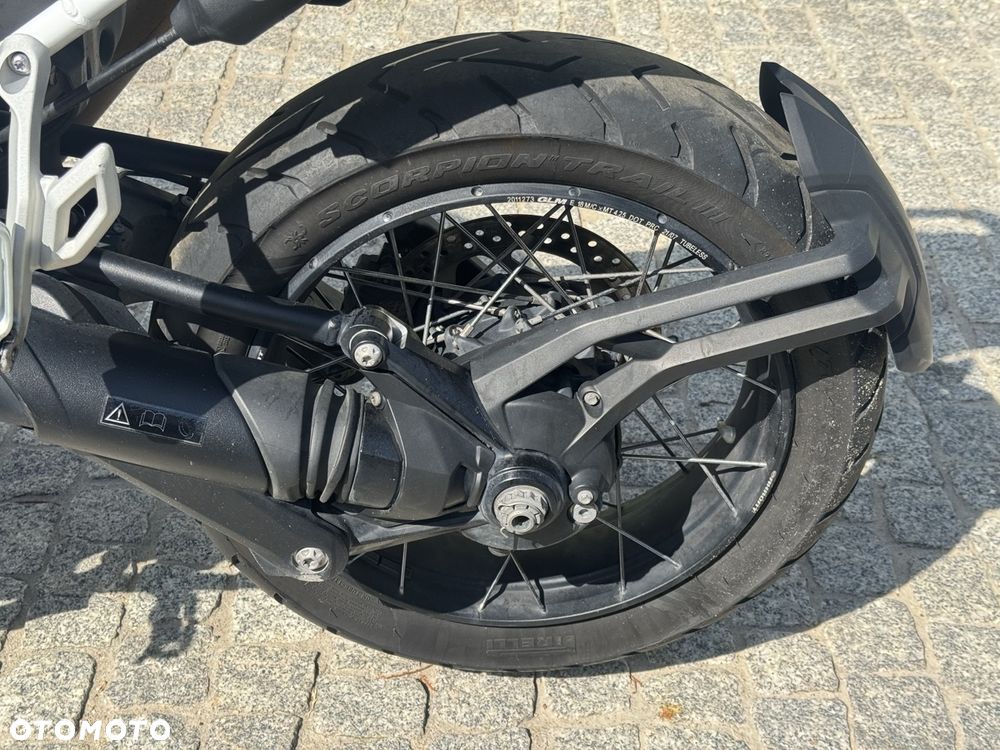 Triumph Tiger - 27