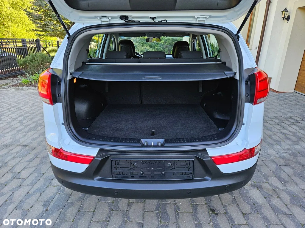Kia Sportage - 36