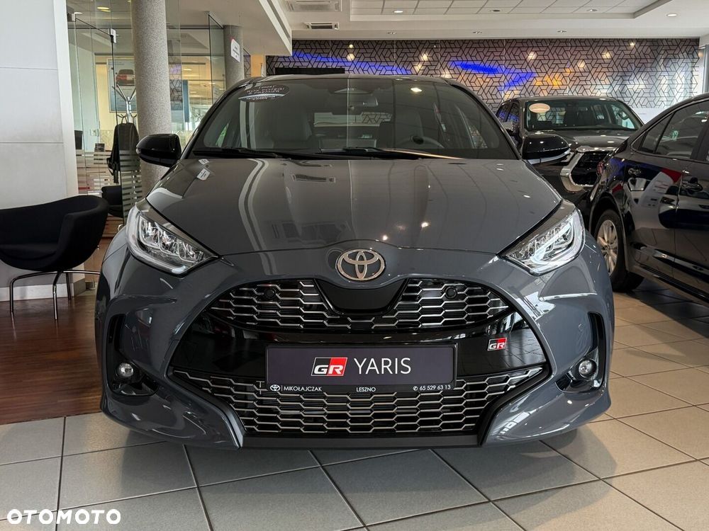 Toyota Yaris 2026