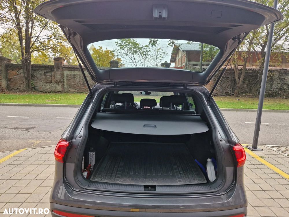 Seat Tarraco 2.0 TDI 4DRIVE DSG7 Style - 5