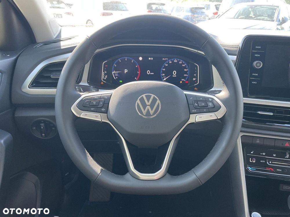 Volkswagen T-Roc - 12
