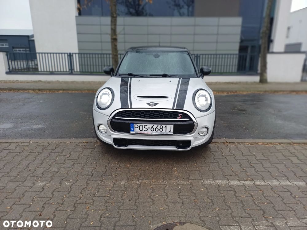 MINI Cooper SD Sport-Aut - 2